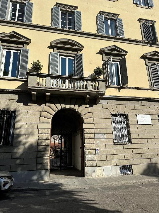Villa Royal B&B Florenz Exterior foto